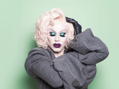 Match Gayme: Madonna feat. Sharon Needles