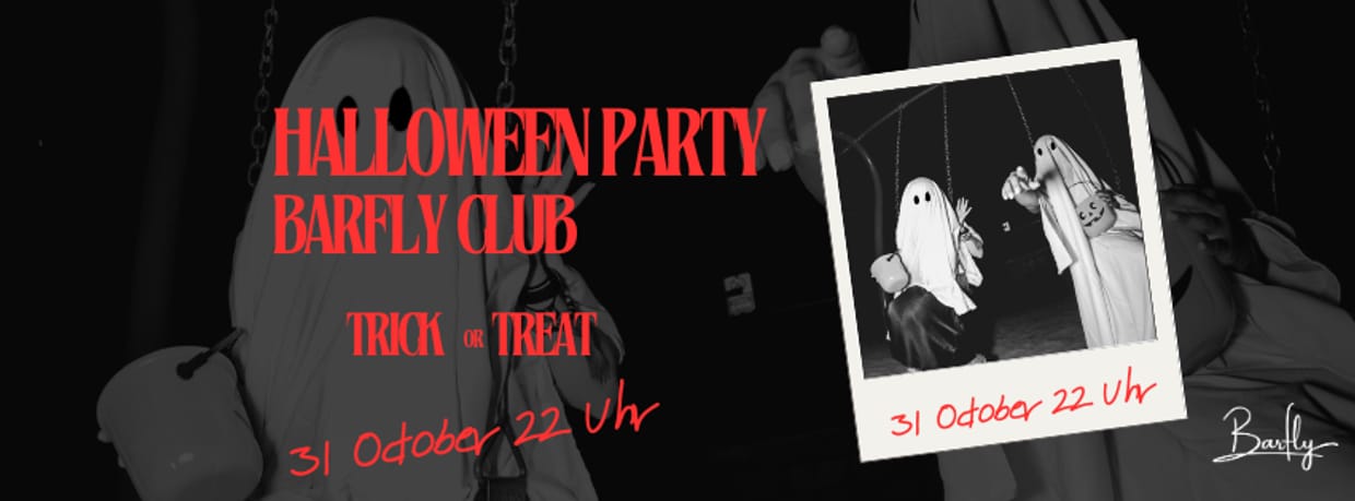 HALLOWEEN @ BARFLY CLUB