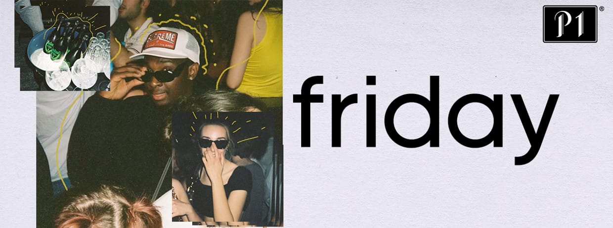 THE FRIDAYS