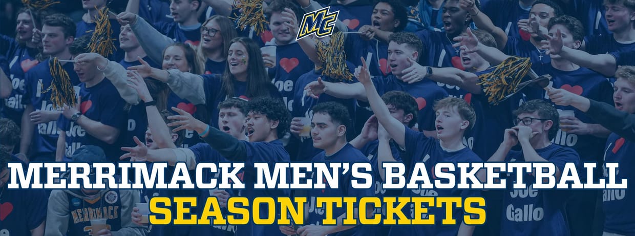 Men's Basketball Season Tickets 2026-27