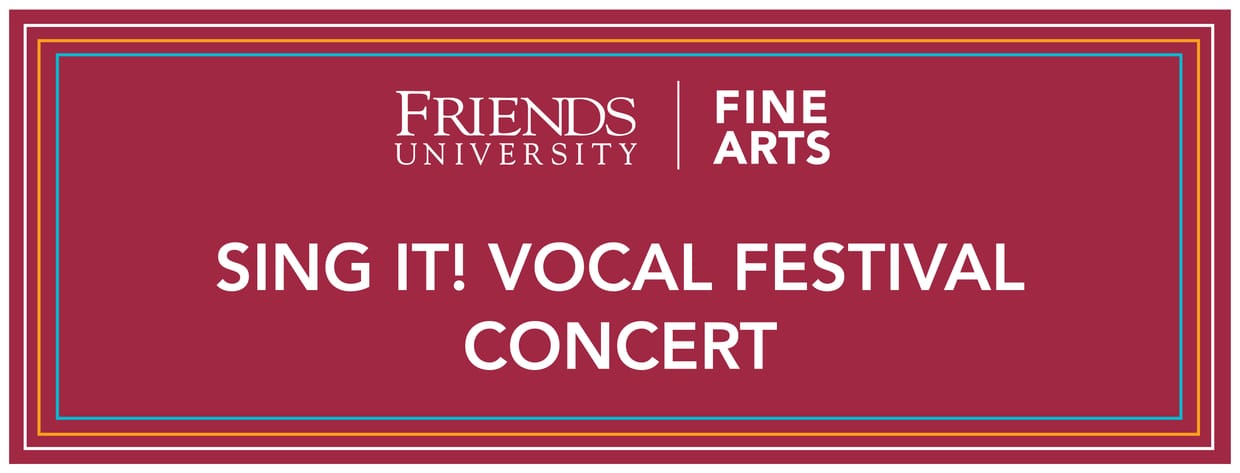 Sing It! Vocal Festival Concert 2/4/27