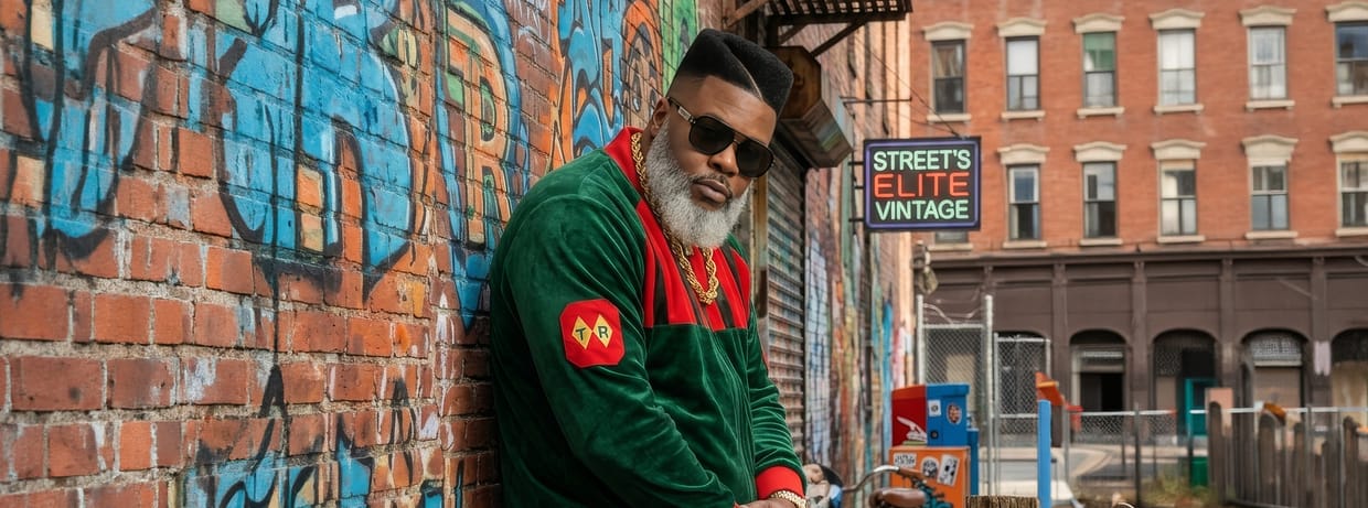 Hip Hop and R&B Bingo with Tom Swoope