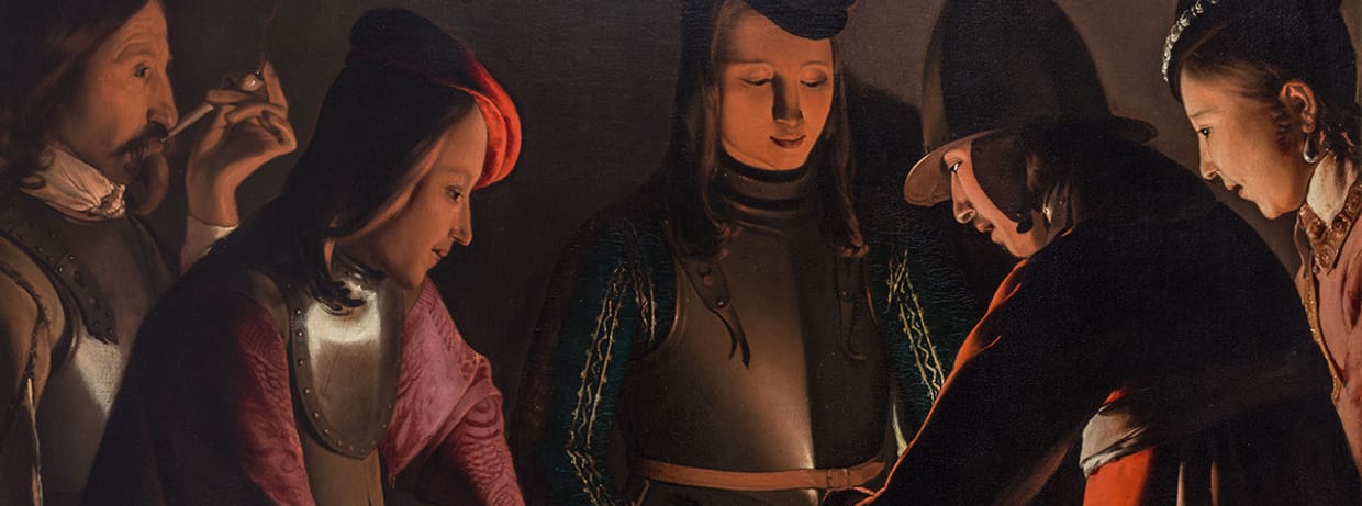 Georges de La Tour - Visites pour les groupes