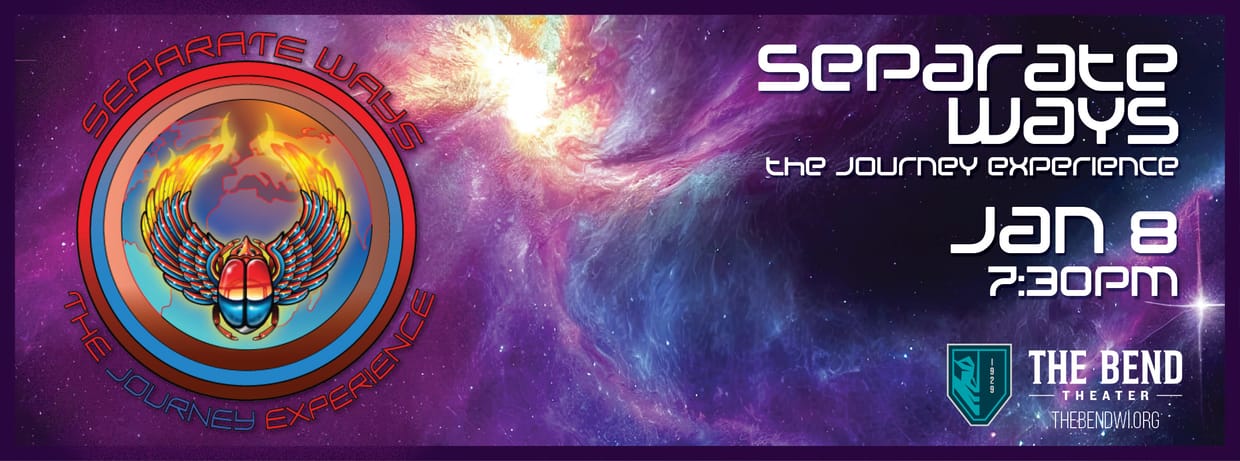 Separate Ways: The Journey Experience