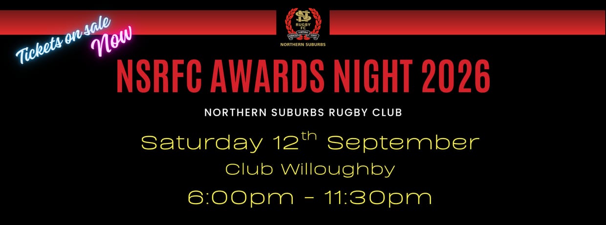 NSRFC Awards Night 2026