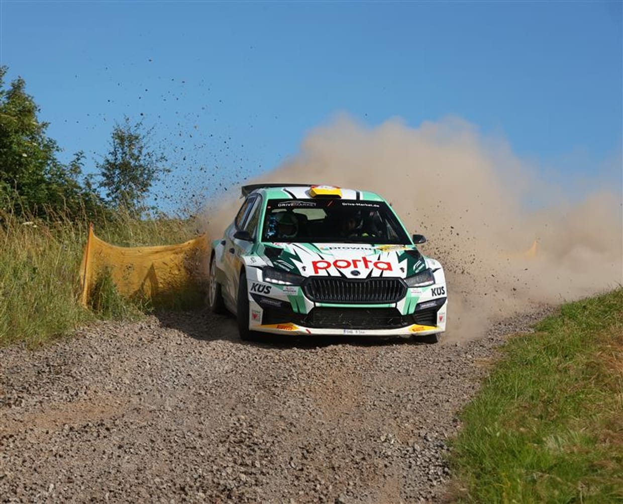 ADAC Saarland-Pfalz Rallye