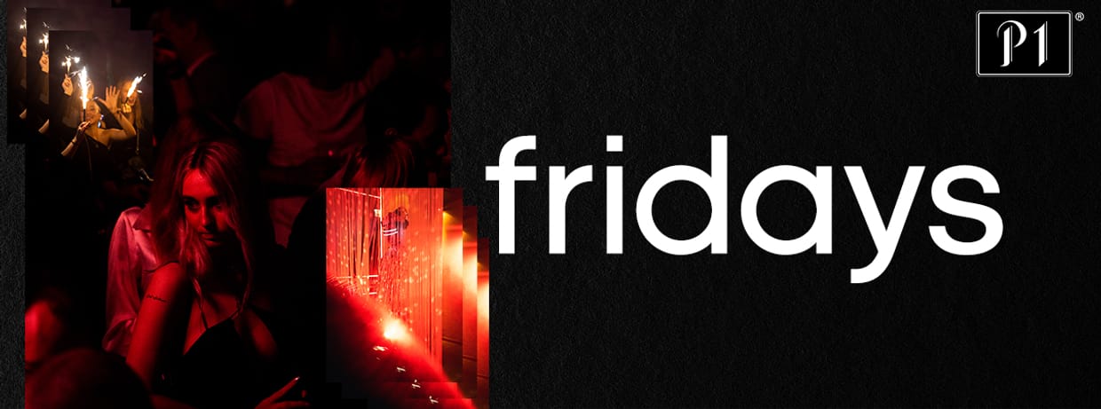 THE FRIDAYS