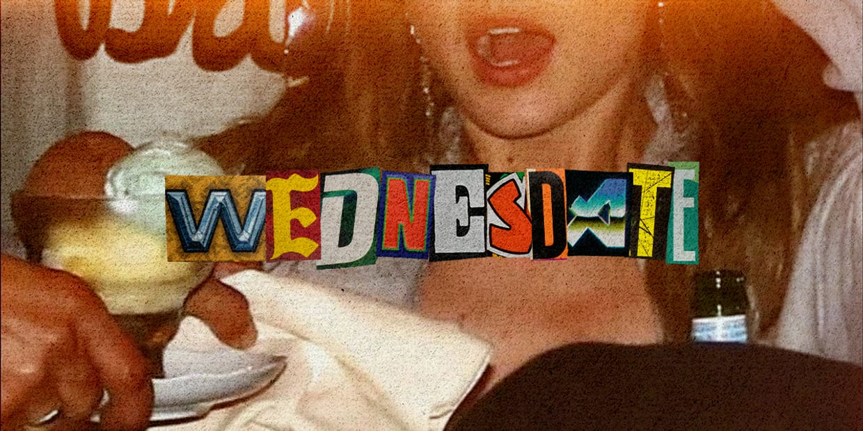 WEDNESDATE