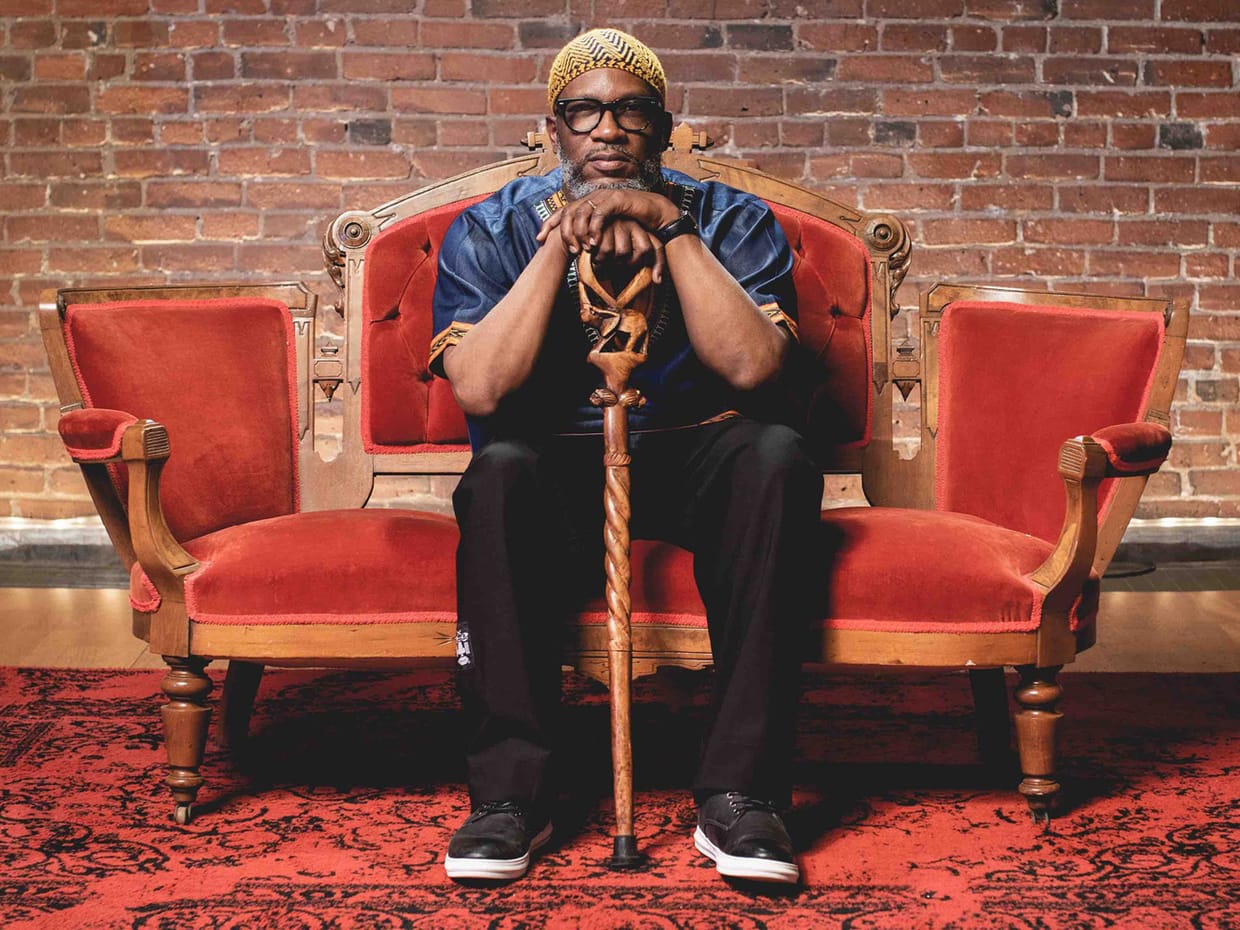 Orrin Evans Holiday Extravaganza