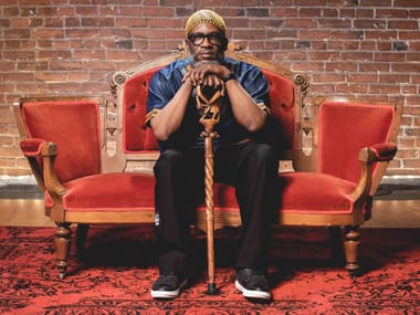 Orrin Evans Holiday Extravaganza