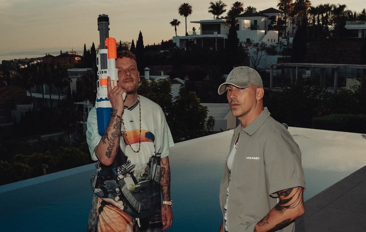 Bonez MC & RAF Camora