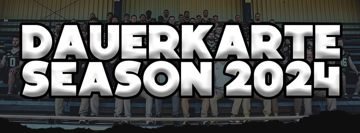 Dauerkarten Season 2024
