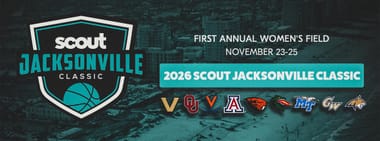 2026 Scout Jacksonville Classic (Women's) - November 23rd