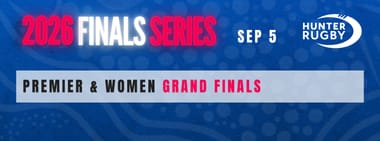 2026 Hunter Rugby Union - Premier & Women Grand Finals