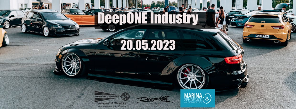 DeepONE Industry 2023