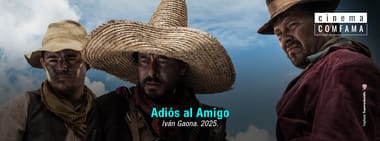 Adiós al Amigo