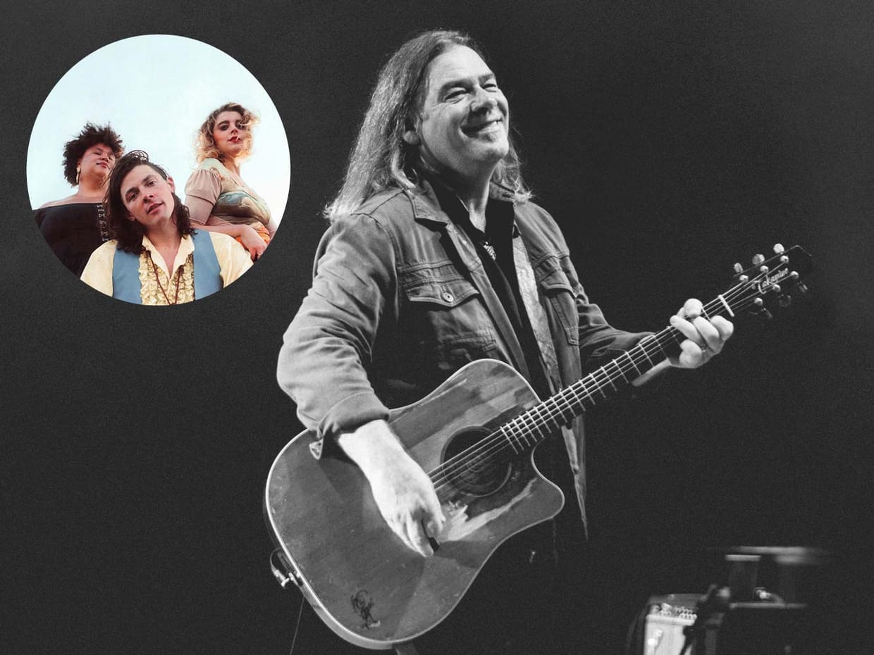CW City Winery presents Alan Doyle with Special Guests Bandits On The Run