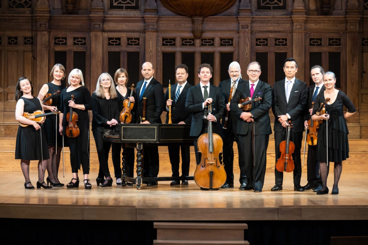 Cornell Concert Series: Tafelmusik