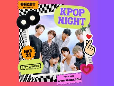 CW KRAZE KPOP