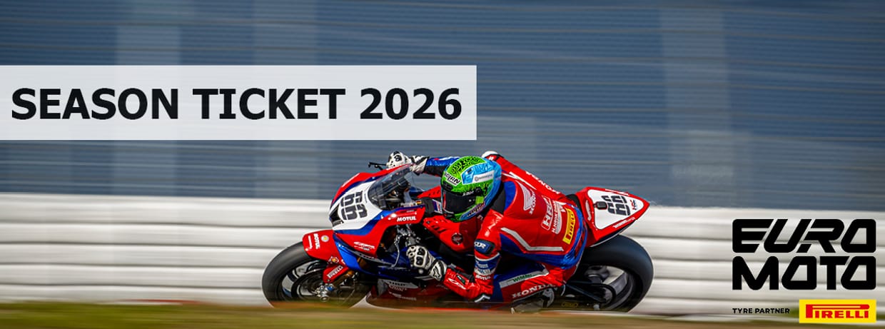 Permanent Saisonticket 2026