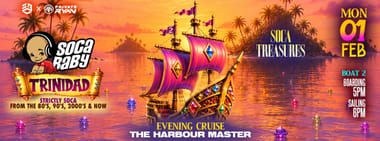 Soca Baby Boat 2 "The Soca Treasure"