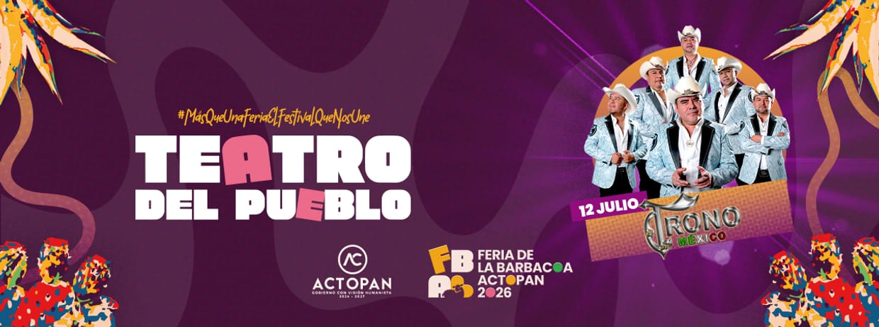 Feria de la Barbacoa Actopan 2026
