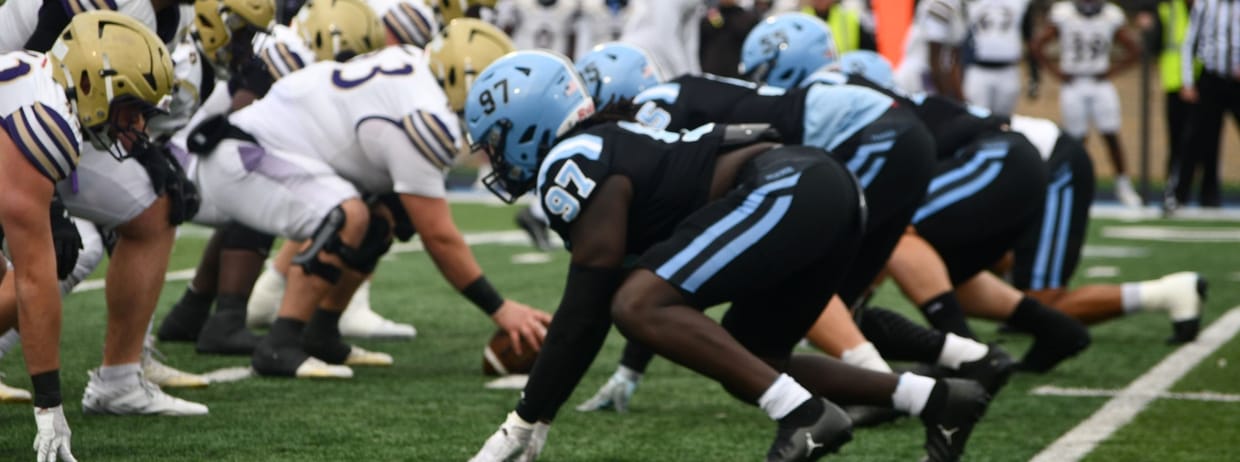 Upper Iowa vs. William Jewell (Football)