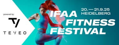 DOMO CAMP auf dem IFAA Fitness Festival 2026