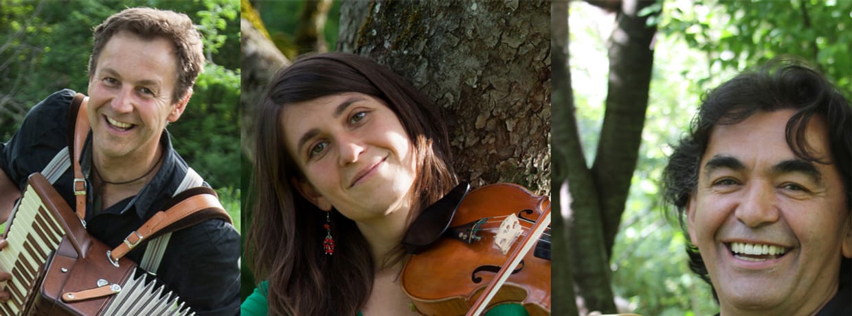 Kleines musikalisches Erntefest