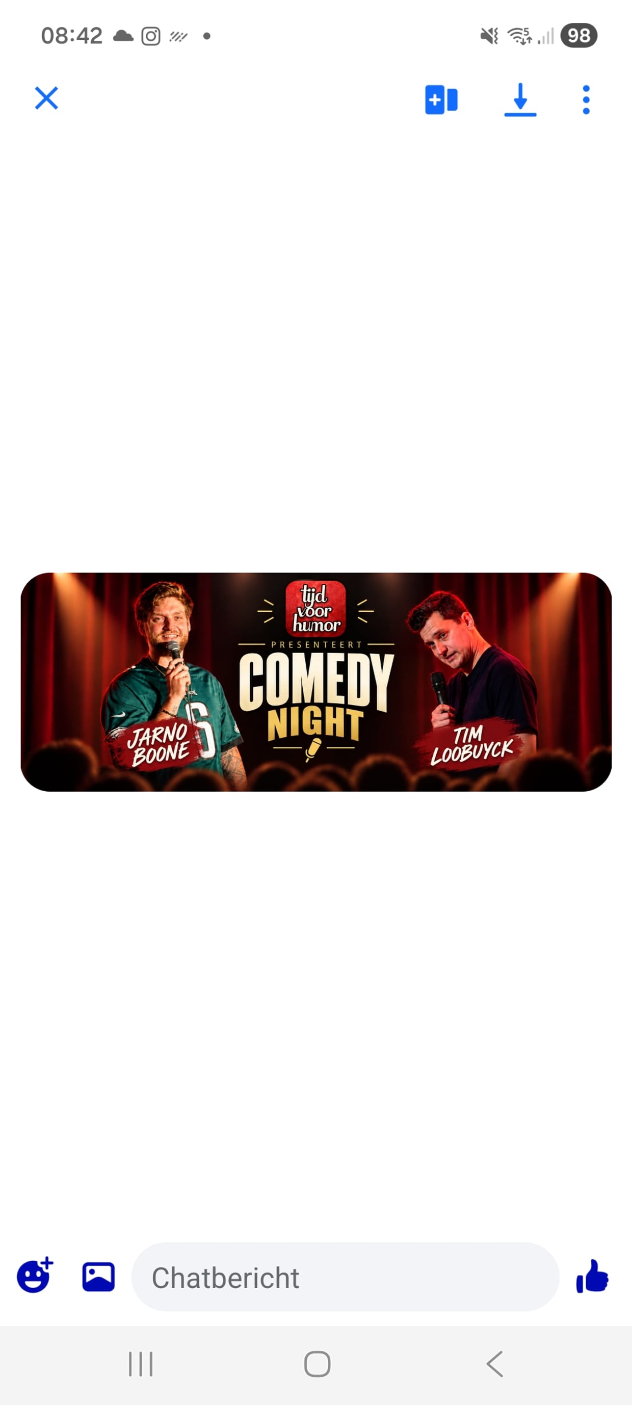 Tim Loobuyck en Jarno Boone - zaterdag 30 januari 2027
