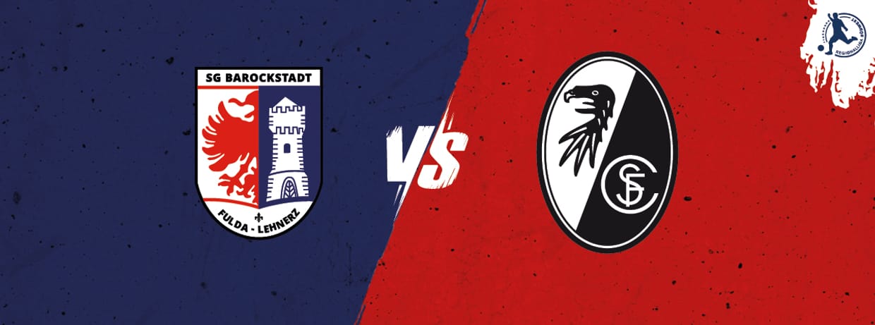 SG Barockstadt - SC Freiburg U23