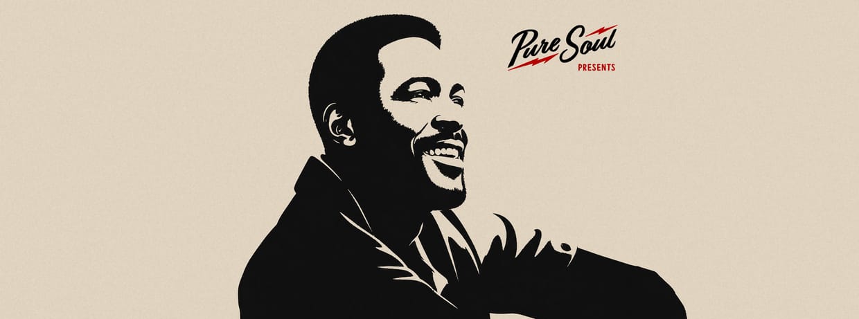 PureSoul Presents: The Music of Marvin Gaye