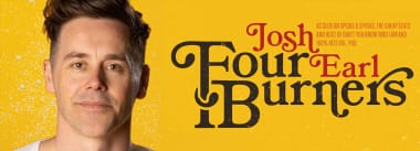 Four Burners - Josh Earl