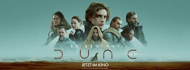 Kino: Dune: Part One