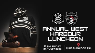 2026 West Harbour Annual Fundraising Luncheon
