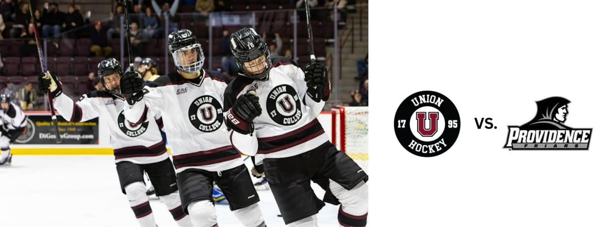Men's Ice Hockey vs Providence