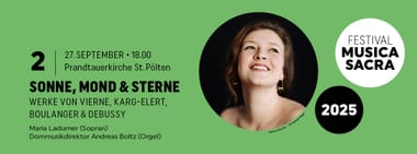 SONNE, MOND & STERNE