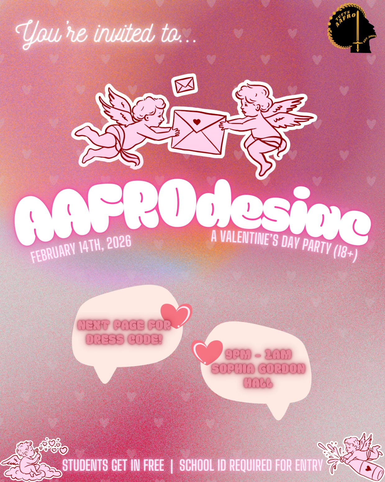 AAFRO: AAFROdisiac