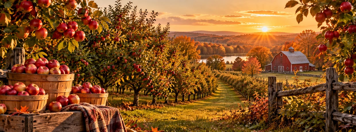GSC: Apple Picking Trip (Grads only)