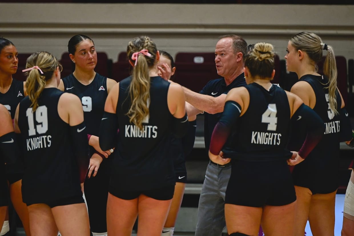Volleyball vs North Alabama
