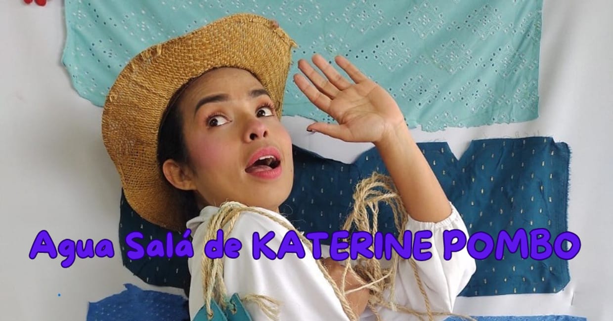 AGUA SALÁ