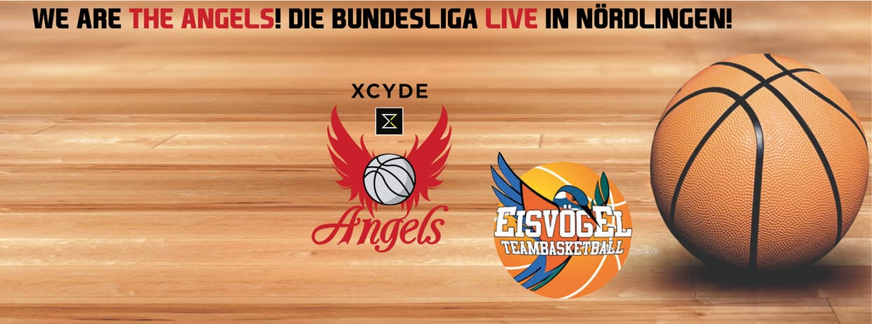 XCYDE Angels - USC Eisvögel Freiburg
