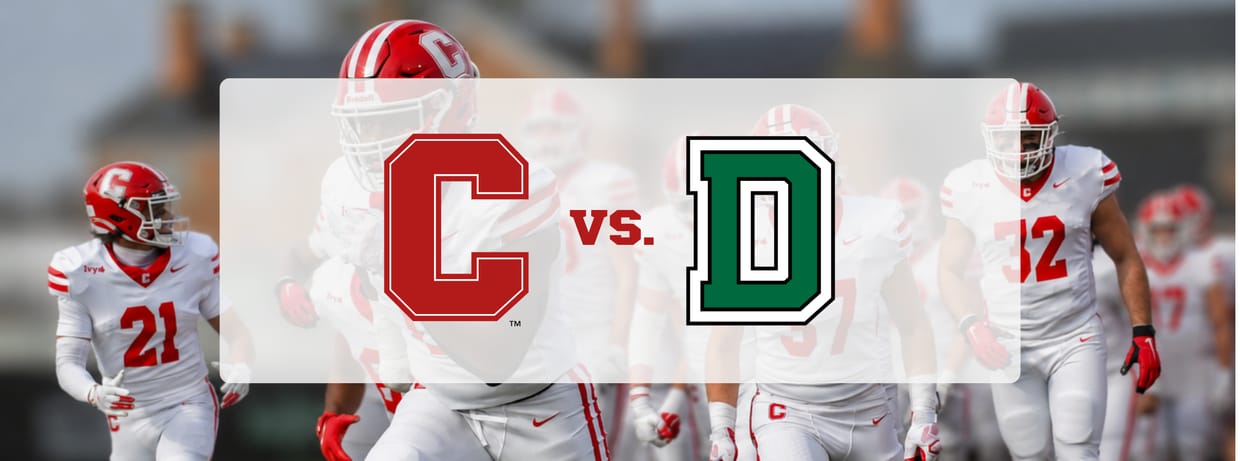Football vs. Dartmouth