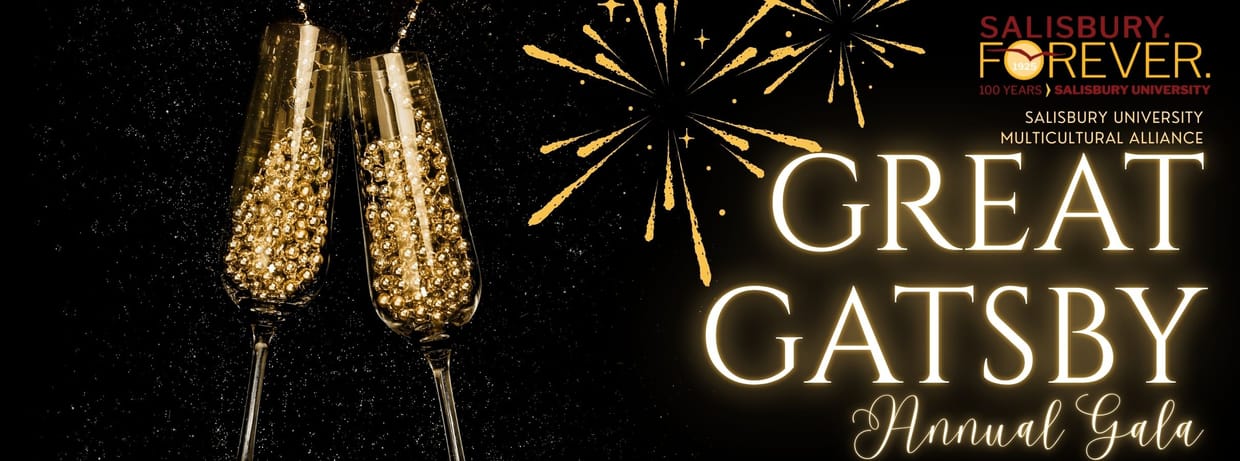Great Gatsby Annual Multicultural Gala - Alumni Ticket