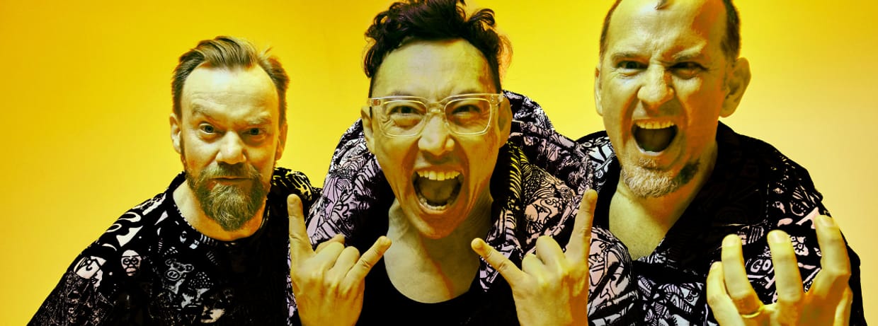 Regurgitator