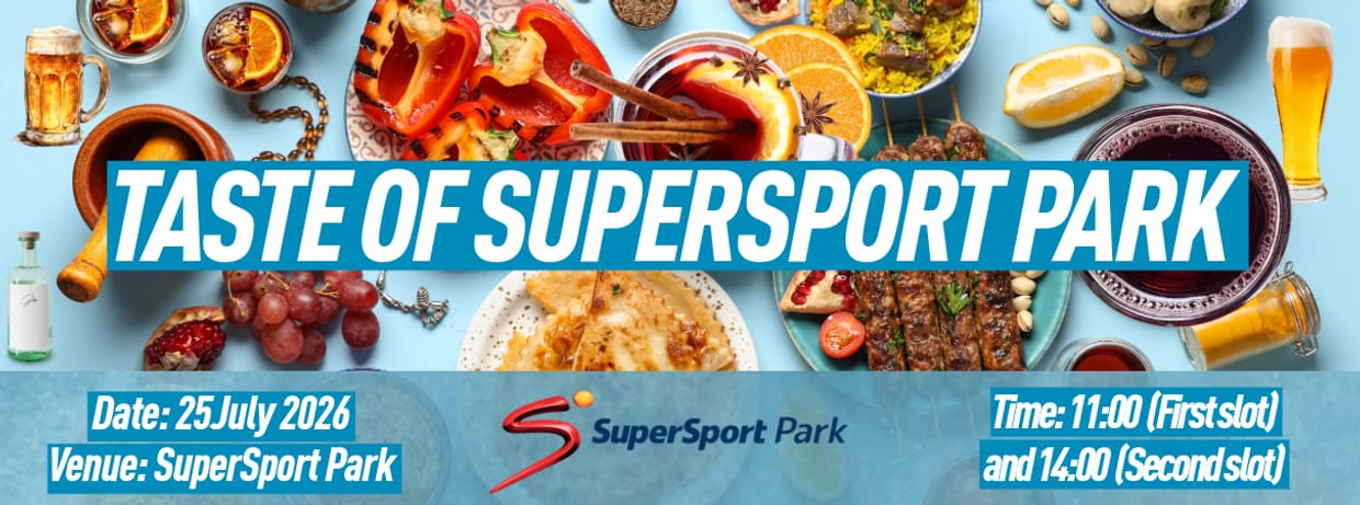 Taste of SuperSport Park