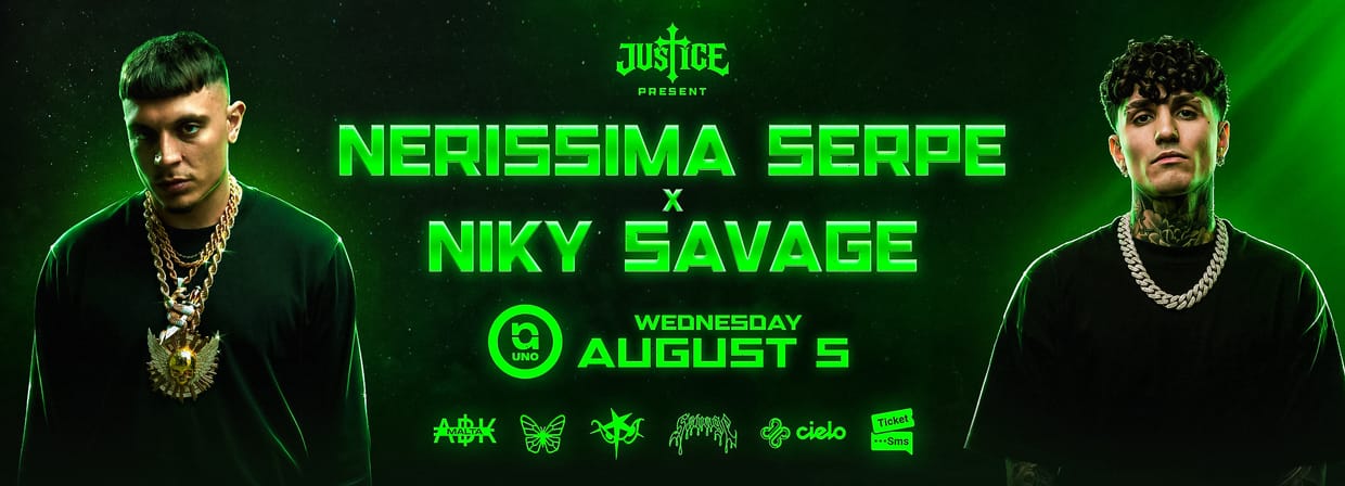 JUSTICE - WEEK 5 - 14TH AUGUST 2026