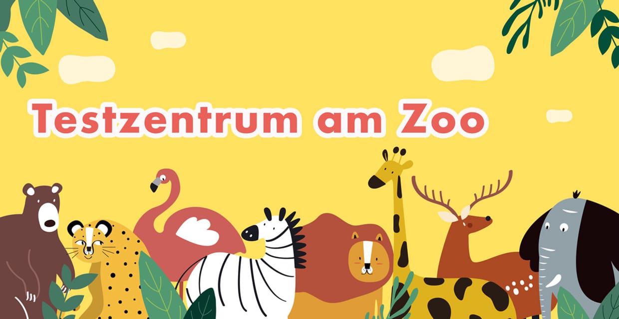 Kostenloser Bürgertest (Mo, 21.06.2021) | Testzentrum am Zoo Osnabrück