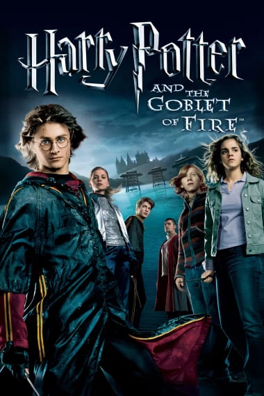 HARRY POTTER AND THE GOBLET OF FIRE (2005)