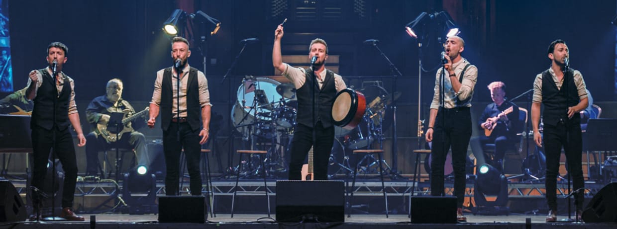 Shamrock Tenors
